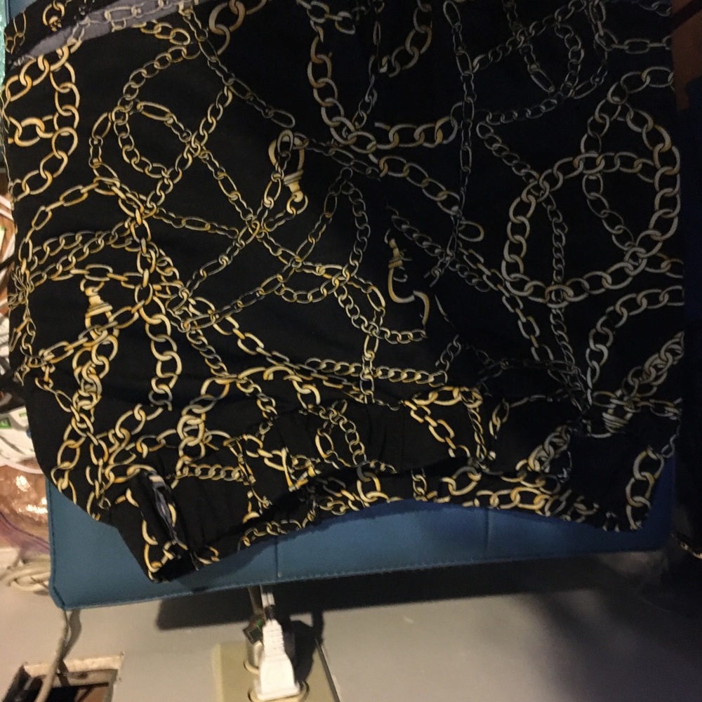 Black gold design women sorts